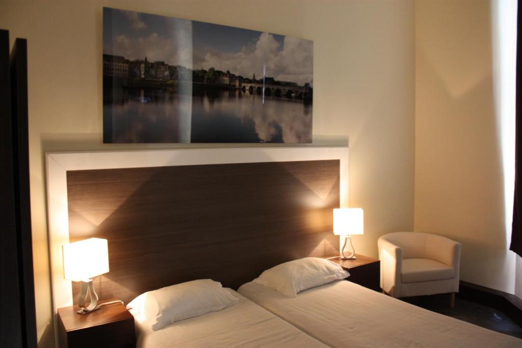 Hotel Sansa Maastricht Szoba fotó