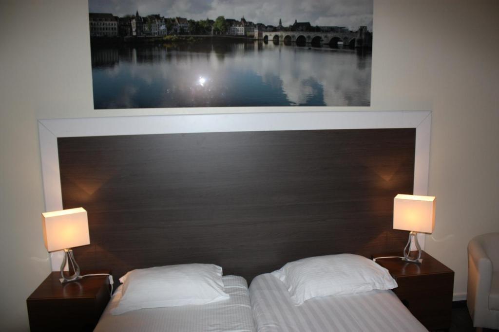Hotel Sansa Maastricht Kültér fotó